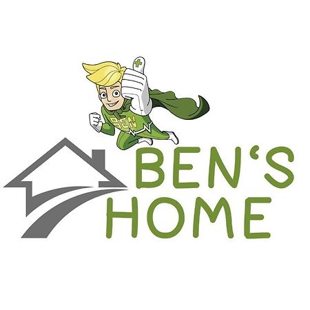 Ben'S Home Oldenburg Exterior foto